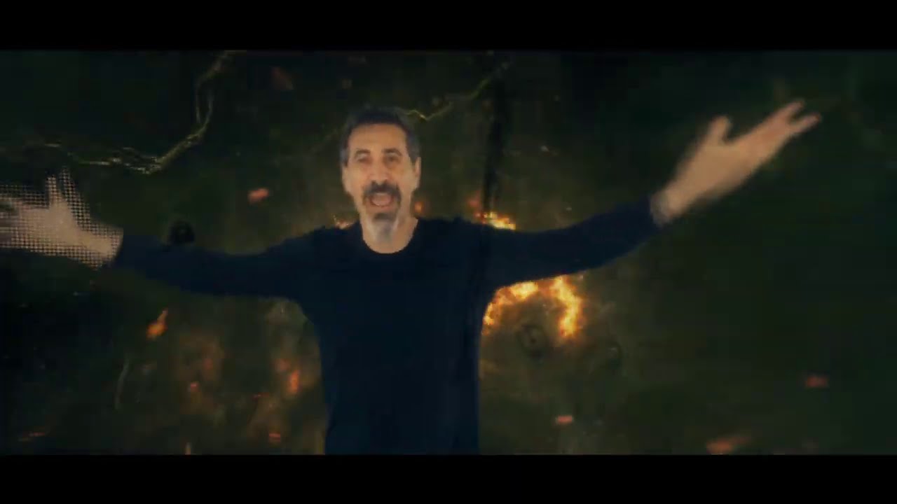 Serj Tankian — Electric Yerevan