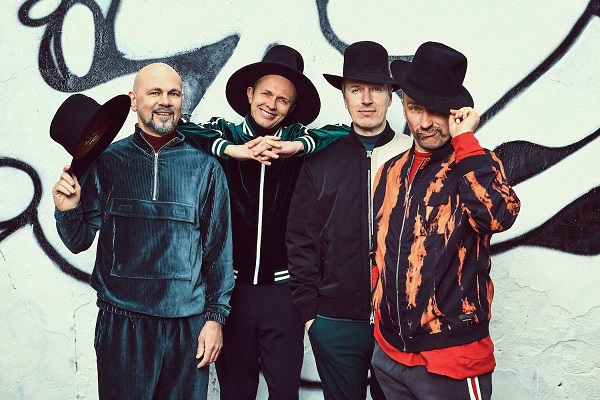 BRAINSTORM представили клип на сингл Feeels, в котором музыканты группы стали супергероями