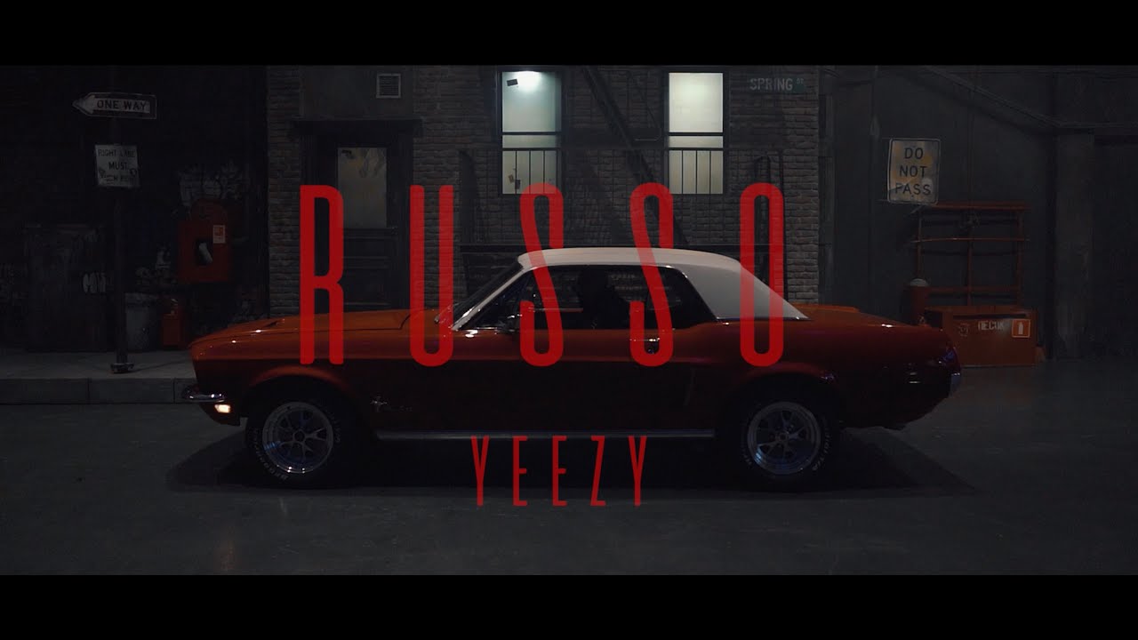 RUSSO – Yeezy