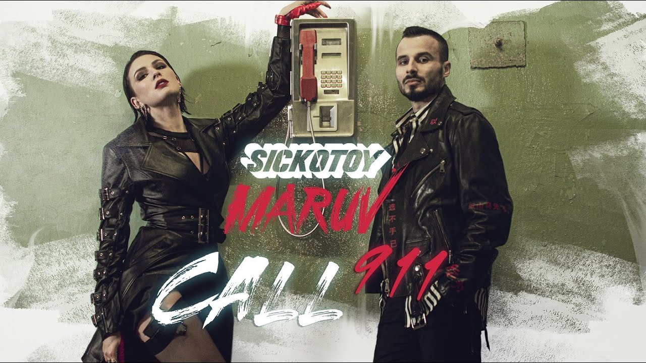 Sickotoy x MARUV — Call 911