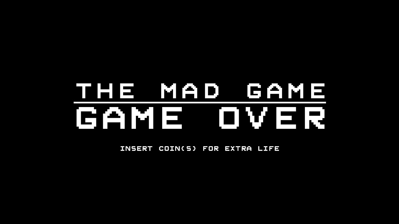 Британско-украинский проект The Mad Game презентуют лирик-видео на свой второй сингл