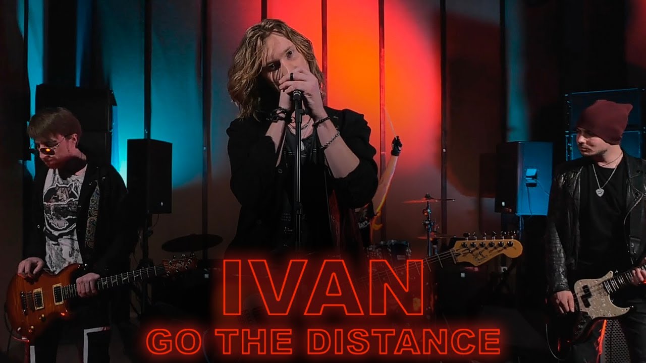 IVAN — Go the distance