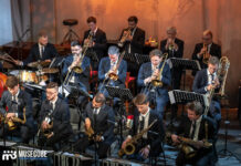 Осенний Jazz Philharmonic Orchestra